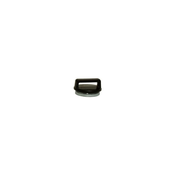 Swe-Tech 3C Magnetic Hook and Loop Holder, fits straps up to 3/4 inches wide, 15 pound pull force, UL listed, 10PK - FWT30MA-01500