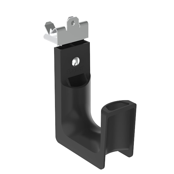 Panduit J-Pro Cable Support System Hammer-On Bea - JP4HBC50RB-X20
