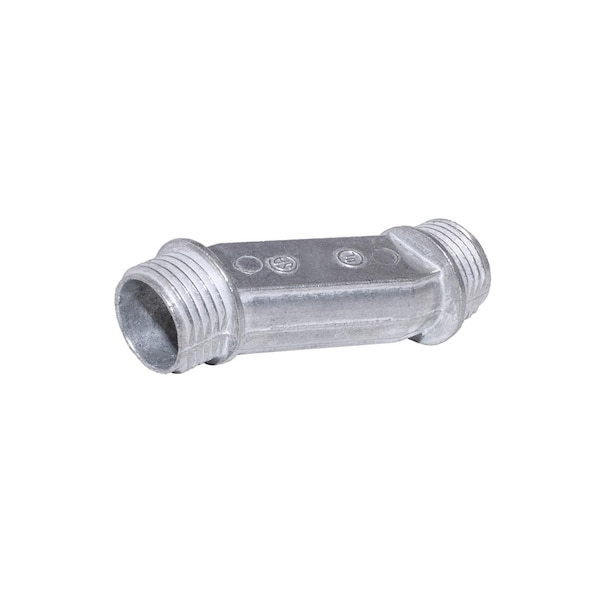 Gampak Sigma Engineered Solutions ProConnex 1/2 in. D Die-Cast Zinc Offset Nipple For Rigid/IMC 1 pk - 49020