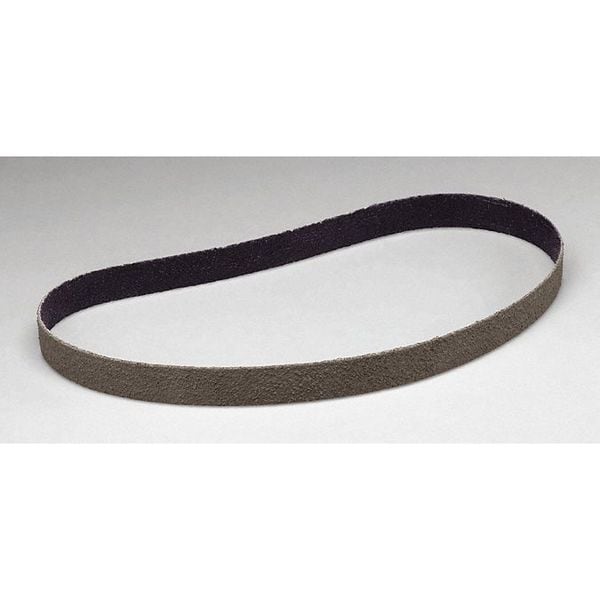 Banda de tela Trizact 237AA de 3M, 1/4inx18in A100 Xwt Fullflex, 200/pq - 7100077328