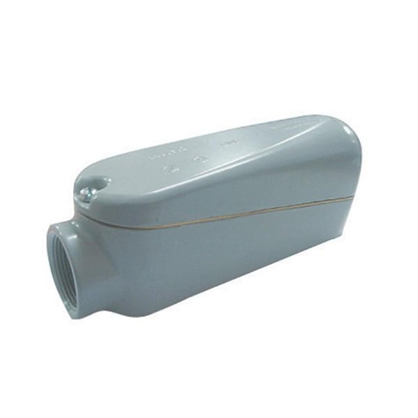 Gizmo 02-51128 Mogul Conduit body 1.25 in. - GI2742954