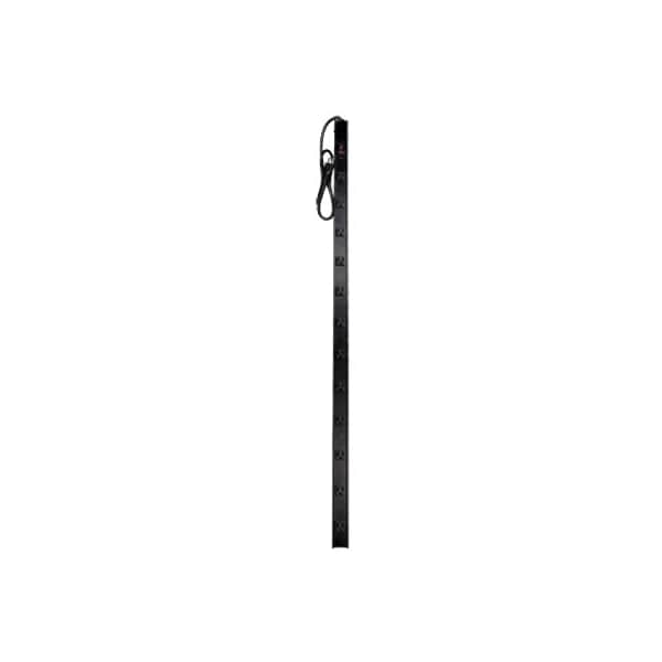 Kab Enterprise ME BLK 12Out PWR Stick - PS-122-4-R3