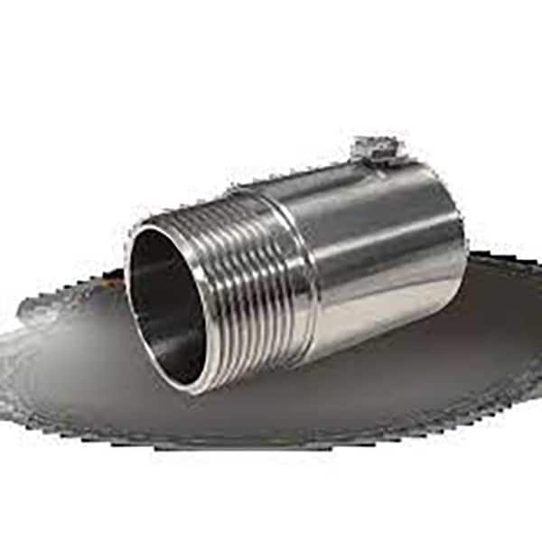 Calbrite Conduit Fitting Grounding Connector, 316 Stainless Steel, Painted - S24000MCSS