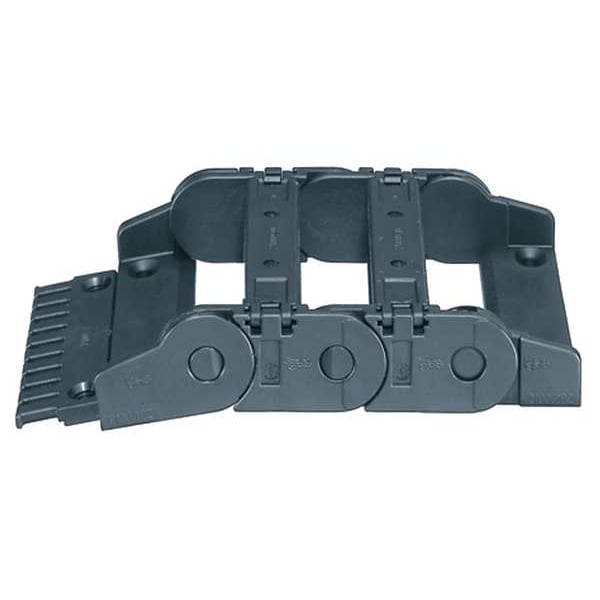 Igus Mounting Brkt, Med, OW4.69In / 119mm - 2100-12PZB