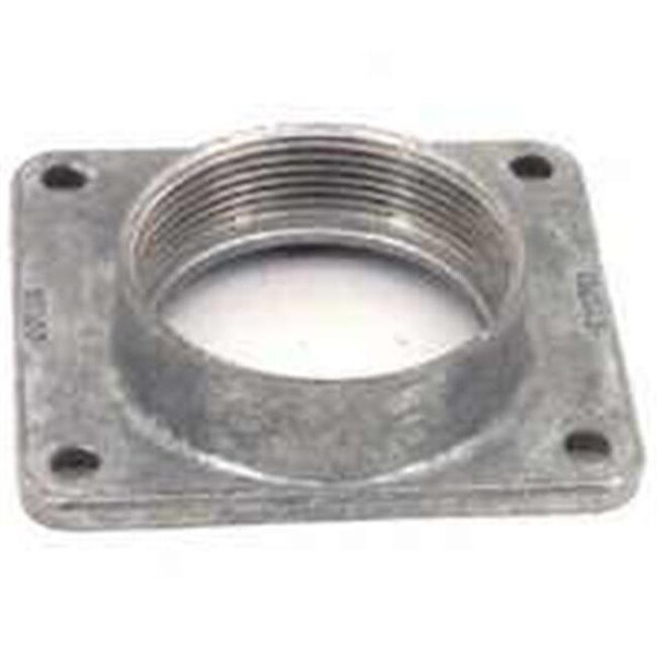 Acoustic Metallic Conduit, Aluminum, Unfinished - AC423528