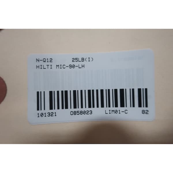 Hilti Conduit Parts and Accessories MIC-90-LH - MIC-90-LH