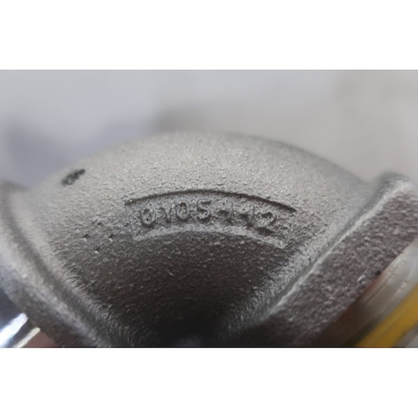 Crouse Hinds Conduit Fitting Connector, 1-1/2 in, Liquid-Tight, Aluminum - LT15090G SA
