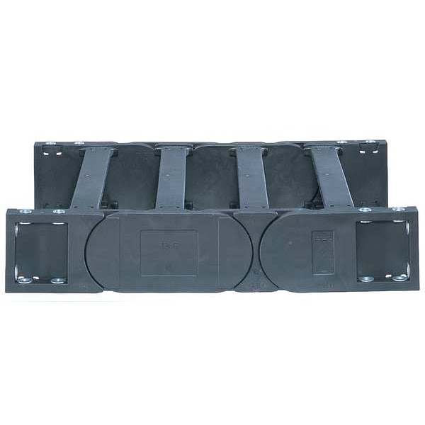 Igus Mounting Brkt, HD, Open, OW13.15In / 334mm - 40000-30-12