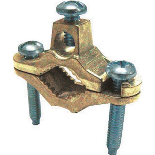 Keen 41310 0.5 to 1 in. Bronze Ground Clamp - KE151209