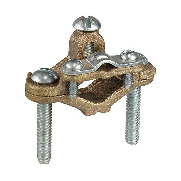 Dottie L.H. Dottie 1/2''-1'' Bronze Armored Ground Clamp, 25PK - 26