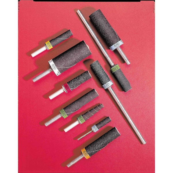 Rollo de papel de lija Standard Abrasives A/O recto 707617, PK100 - 707617