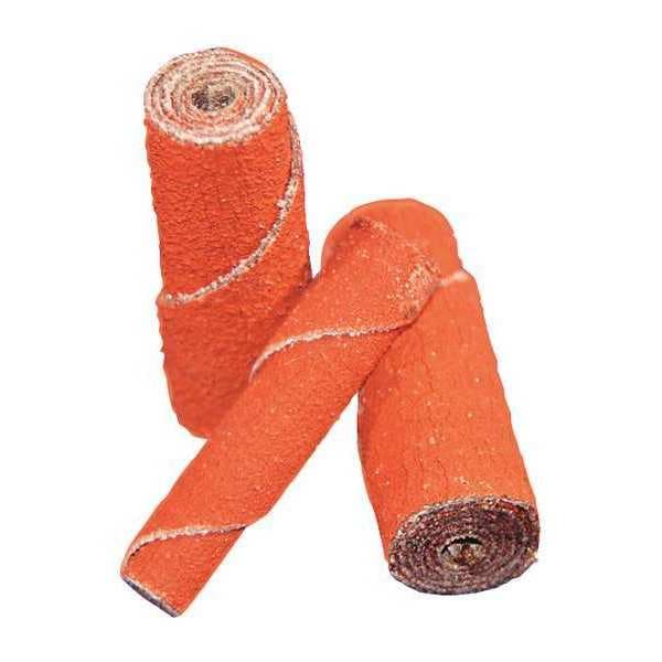 Rollo de cartucho de abrasivos superiores, 1/4x1x1/8, CER, grano 120 - A013658