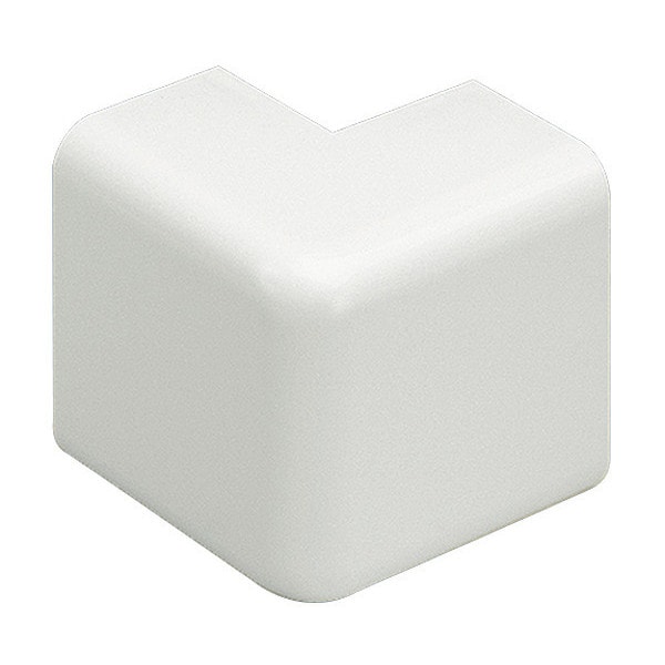 Panduit Fitting, Outside Corner, Ld10, Lowv, Wh, PK10 - OCF10WH-X