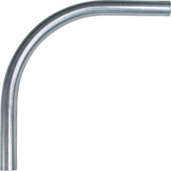Gampak Sigma Engineered Solutions ProConnex 2 in. D Galvanized Steel 90 Degree Elbow For EMT 1 pk - 02-55546PE