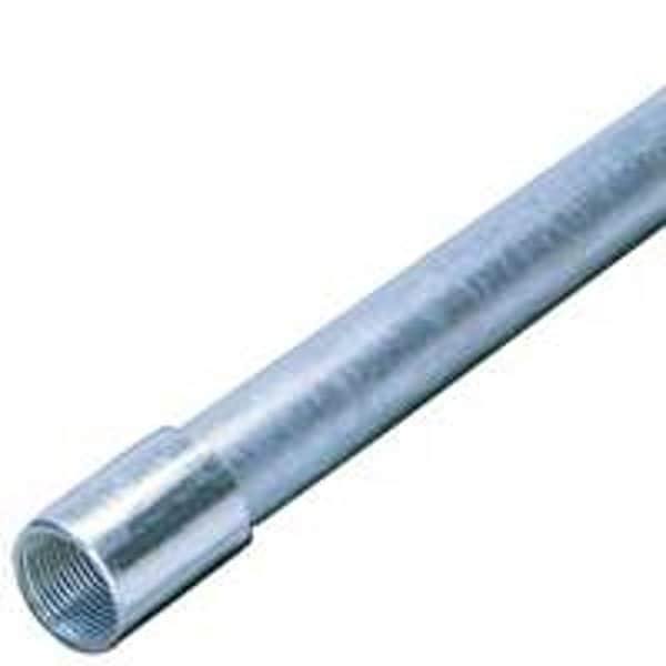 Allied Tube & Conduit Conduit Use, Steel, Galvanized - 103093