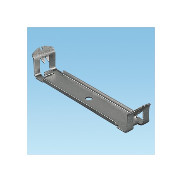 Panduit Snap-Clip Fastener W/Screw, 4"W Duct - S4F-C