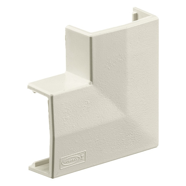 Hubbell Wiring Device-Kellems Non-Metallic Raceway Elbow Cover - PW1FE