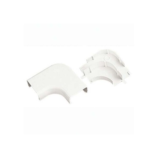 Panduit Lds5 / Ldph5 Power Rated Right Angle Fit (10 Pack), 10PK - RAFX5WH-X