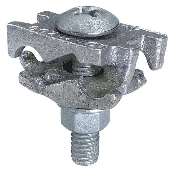 Burndy Cabletray Ground Clamp, 2AWG, 1.95In - GC2626CT