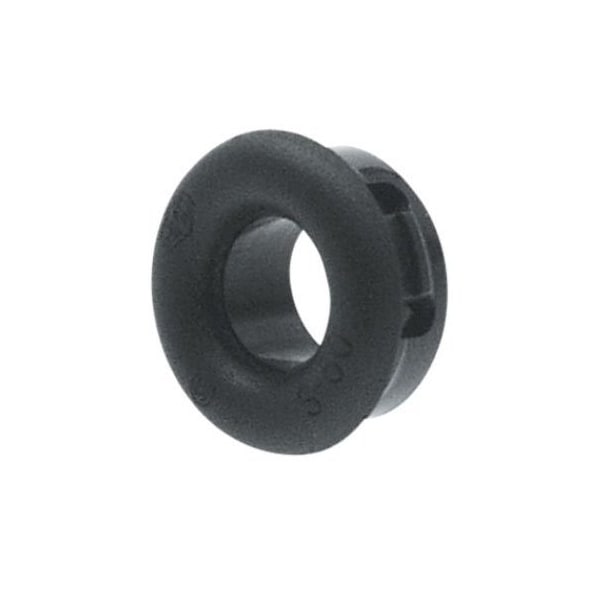 Heyco Snap-In Smooth Bore Bushing, .875 in. Hole, 200PK - 2552
