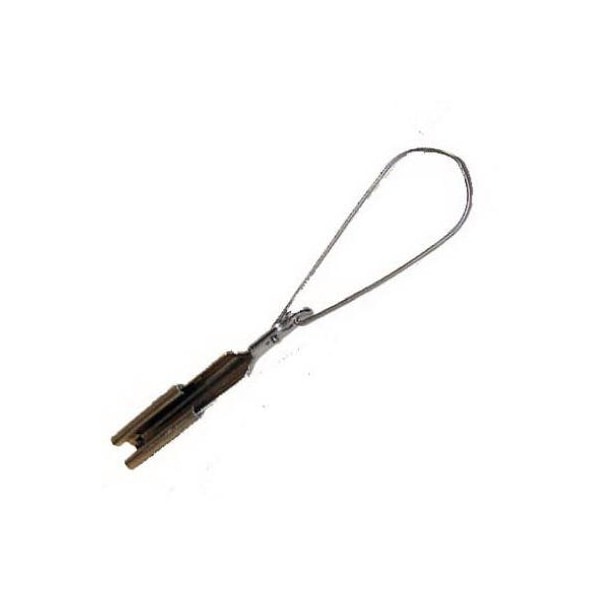 Halex Clamp, Conduit Use, 1/2 in, Aluminum - 51061