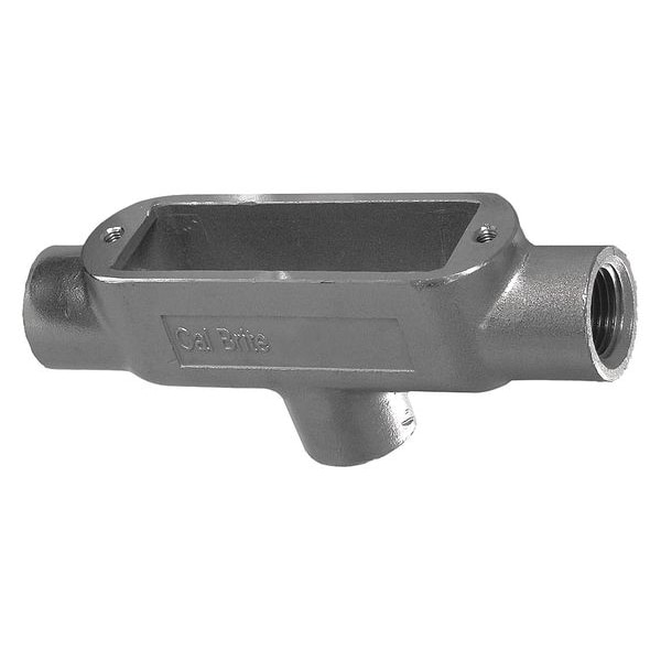 Calbrite Conduit Outlet Body w/Cover, 3/4 In. - S60700TB00