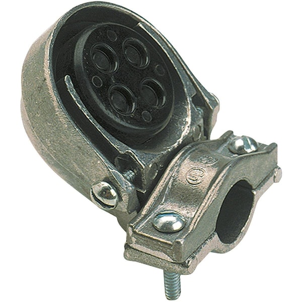 Halex 1 In. Aluminum Service Entrance Cap - 58010
