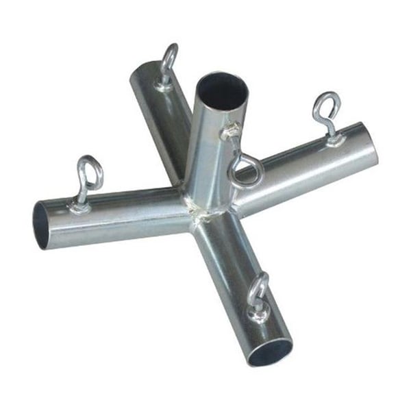 Homecare Products 802316 1 in. P5F Peak Roof Fitting Connector - HO147497