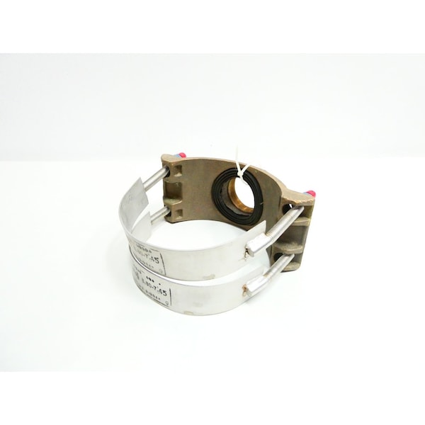 Robar BRONZE SERVICE SADLE 6.6-7.45 CONDUIT PARTS AND ACCESSORY - 2706