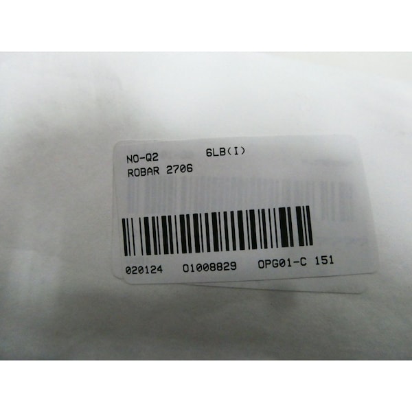 Robar BRONZE SERVICE SADLE 6.6-7.45 CONDUIT PARTS AND ACCESSORY - 2706