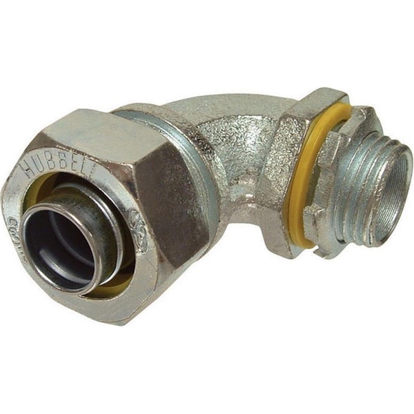 Raco Liquid-Tight Liquid Tight, Malleable Iron/Steel - 33053