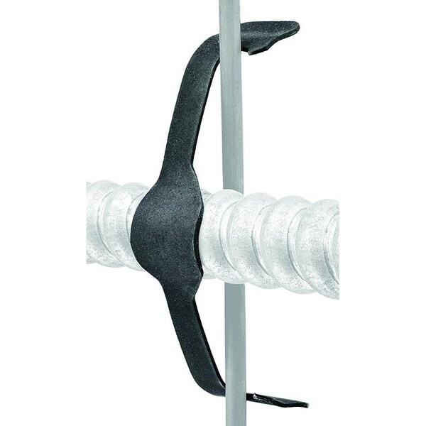 Superstrut Cable Hanger, Conduit Use, Steel, Black Phosphate - ZCK535-10