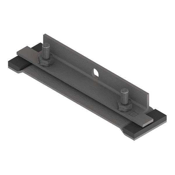 Nvent Hoffman Wireway Sealing Plate, 12 Type, NEMA 12 Rating, Steel, Painted - F66LSAG
