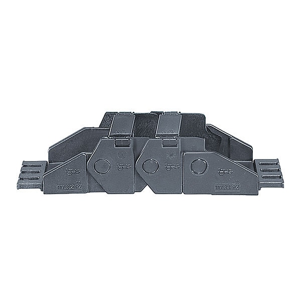 Igus Mounting Brkt Set, Z16 Series, 4 W - 117-4-12P