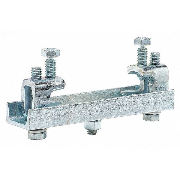 Tolco Swivel Sway Brace, Steel Beams Use, Steel, Plain - 800