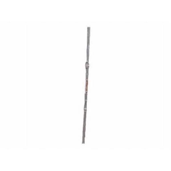 Gallagher North America Gallagher North America 225658 6 ft. 3 Ground Rod Kit; Galvanized - 225658