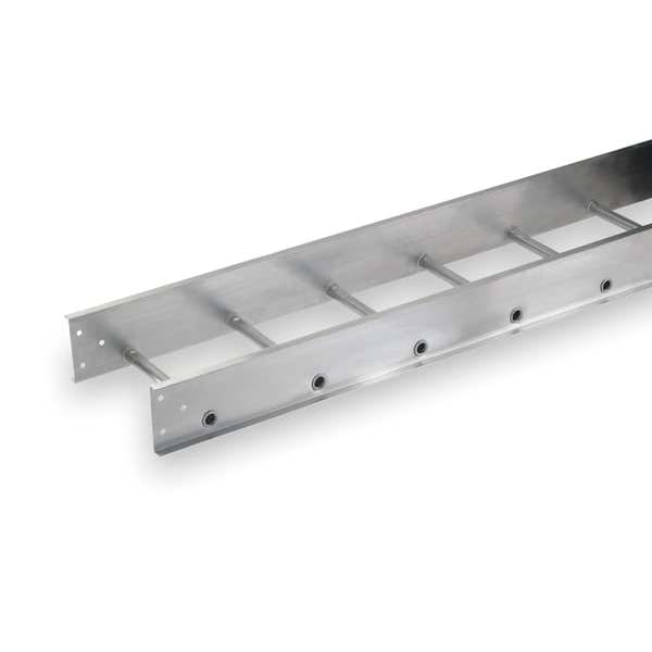 Cope Ladder Tray, 12 Ft L x 12 In W, 75 lb Cap - 1B48-12SL-12-09