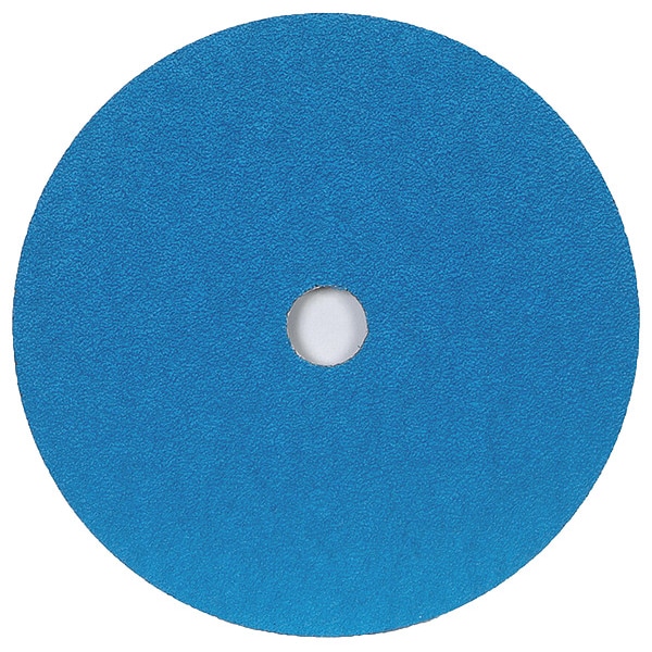 Disco de fibra Merit, 5x7/8, 50G, paquete de 25 - 66623357292