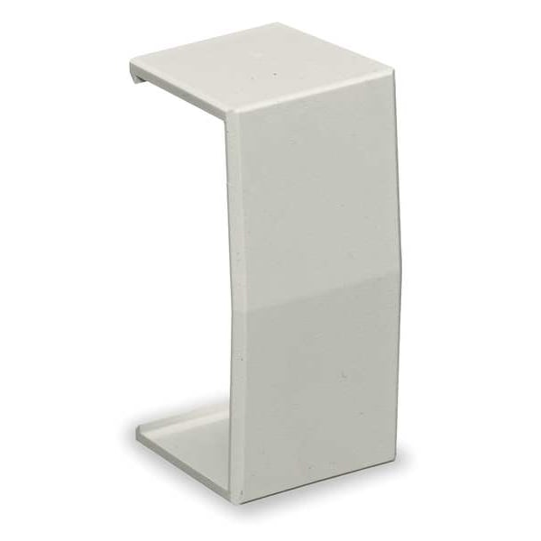 Hubbell Wiring Device-Kellems Hubbell Splice Cover - Cable Raceway - Office White - PW2SC