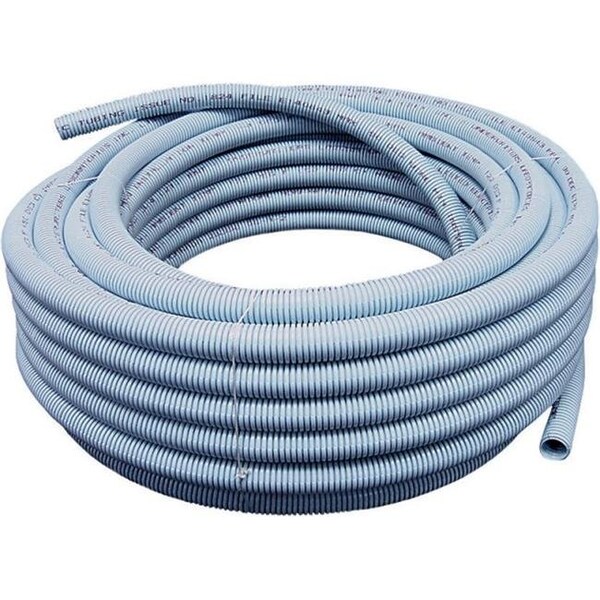 Abb Non-Metallic Tube, Conduit Use, 3/4 in, PVC - 3032208