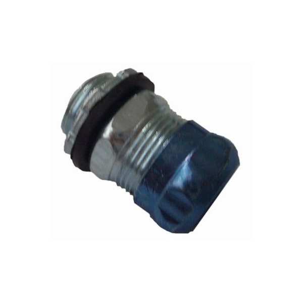 Halex EMT Connector, 2 in, Steel - 62520