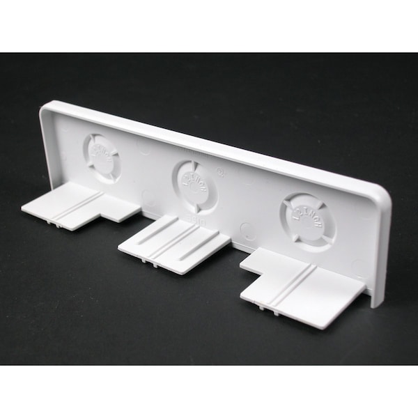 Wiremold End Cap - Cable Raceway End Cap - 5510