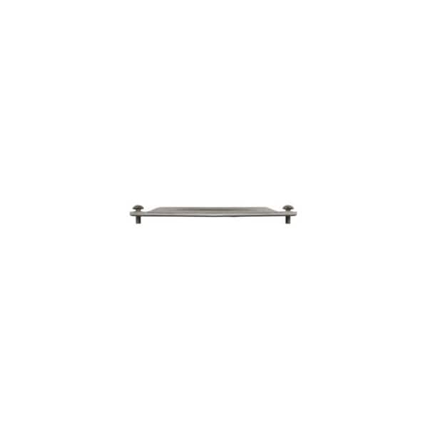 Crouse-Hinds Conduit Bodies, 1-1/2'', Sheet Aluminum, Mark 9, Blank, Screw - 590G