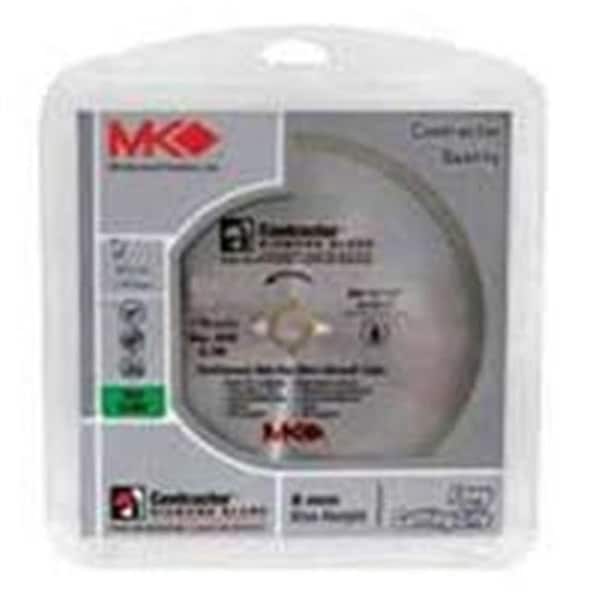 Mk Diamond Mk Diamond Contractor 7In Wet Tile Blade 167029 - 7358450