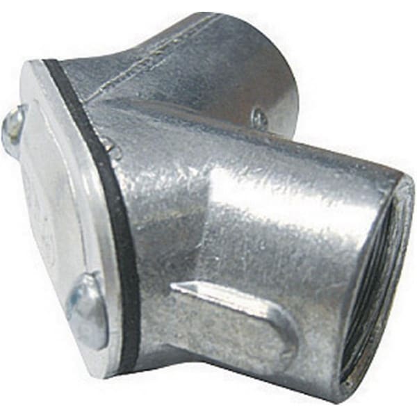 Keen 49681 0.5 in. 90 Degree Rigid Elbow - KE1494744