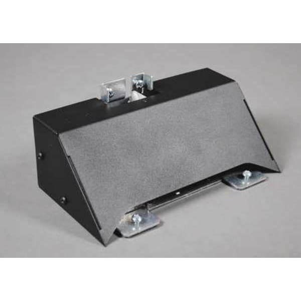 Legrand Transition, Black, Steel, Transitions - OFR89-2400