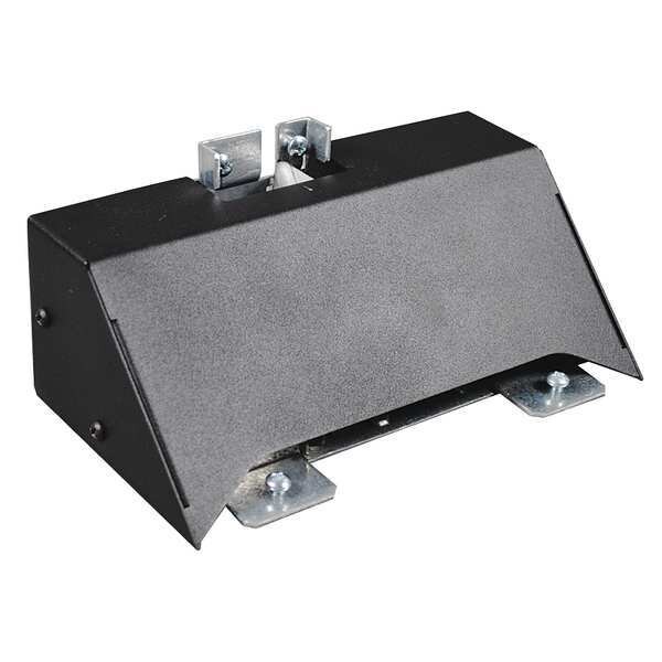 Legrand Transition, Black, Steel, Transitions - OFR89-2400