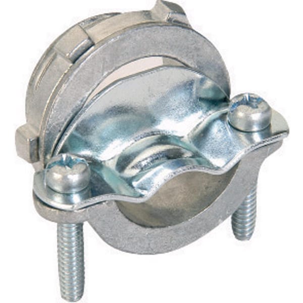 Gampak Sigma Engineered Solutions ProConnex NM/SE Clamp Clamp Connector 3/4 in. D 1 pk - 49660