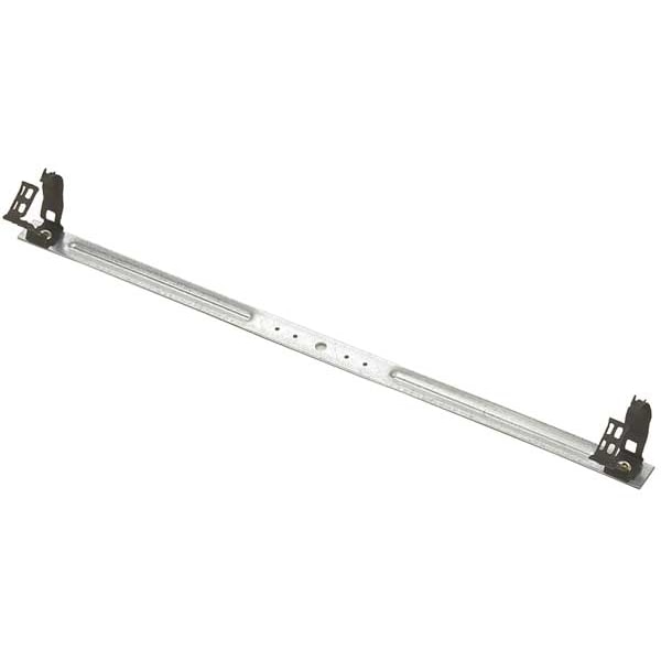 Eaton B-Line Hanger, Conduit; EMT; Pipe Use, 1/2", 3/4", Steel, Zinc Phosphate - BG812-S18