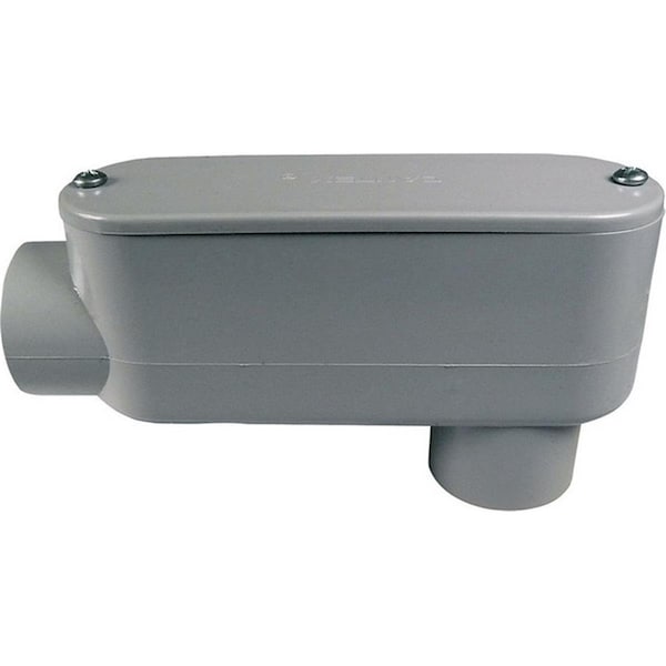 Keen 5133667U 1.05 in. PVC Conduit Body - KE157792
